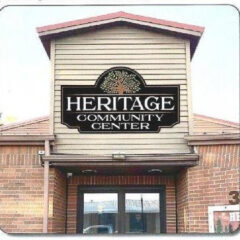 Heritage Community Center - TRF MN